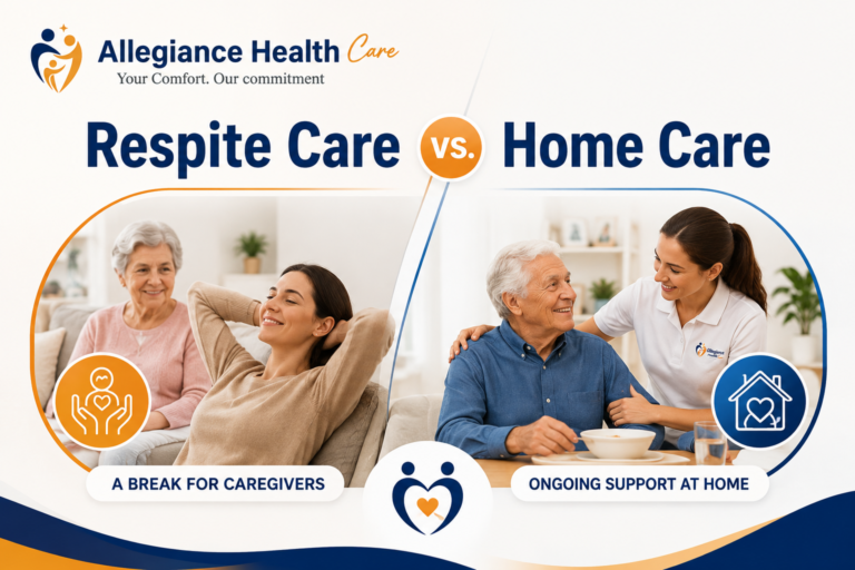 Respite Care vs Home Care: Which Do You Need? | Nanaimo