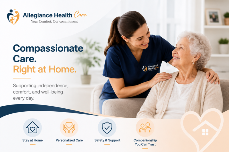 Home Care Services in Nanaimo
